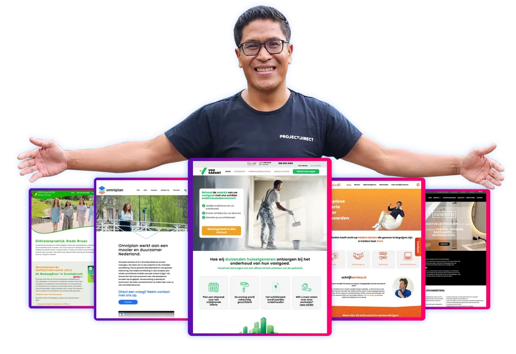Webdesign Zaandam, Project Direct, Timo van Tilburg, Snel een Webdesigner, WordPress website laten bouwen, WordPress Webdesign Zaandam, Webdesign Enkhuizen, Webdesign Purmerend, Webdesign Heerhugowaard, Webdesign Alkmaar, Webdesign Amsterdam, Webdesign Grootebroek, Webdesign Grootebroek, Webdesign Haarlem